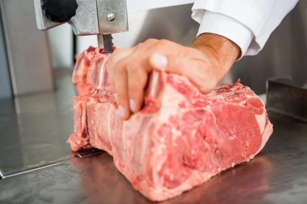 Viande labellisée