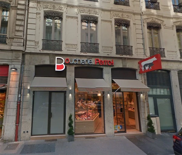 Boucherie charcuterie traiteur