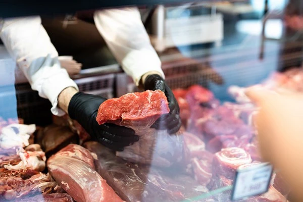 Viande labellisée