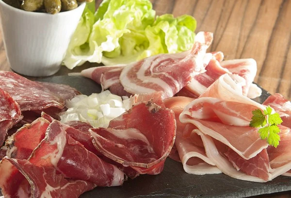 Charcuterie artisanale