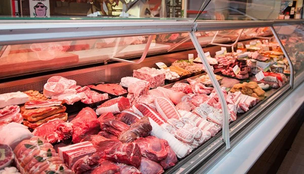 Boucherie charcuterie traiteur